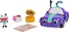 Spin Master Gabby's Dollhouse - Auto giocattolo Carlita con Anteprima dell’immagine prodotto 5