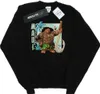 Disney - Sweatshirt für Damen BI29464 (XL) (Schwarz) Produktbild-Vorschau 1