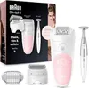 Braun Silk-épil 5 Silk·épil 5 5-041, Bílá, 28 Náhled obrázku produktu 1
