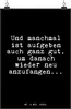 Mr. & Mrs. Panda Bild Und manchmal ist aufgeben... DIN A4 - Produktbild-Vorschau 1