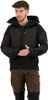 FjällRäven Keb Jacket M, Veľkosť:M, Farba:Black (550) Náhľad obrázku produktu 1