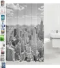SANILO® Duschvorhang Skyline New York 180 x 200 cm Produktbild-Vorschau 1