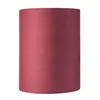 SLV Applique Abat-jour FENDA Demi-abat-jour Textile Rouge Voir les images du produit 3