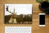 MuchoWow® Laptop Aufkleber Sticker Cover Hirsche - Tiere - Produktbild-Vorschau 2
