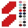Betz 10 Stück Badvorleger 50x70 cm PREMIUM Badematte Produktbild-Vorschau 5
