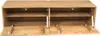 Starfurn - TV-Schrank Vision - 30x120x35cm - Braun Produktbild-Vorschau 4