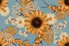 Muralo XXL Selbstklebende FOTOTAPETE SONNENBLUMEN Produktbild-Vorschau 2