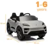 Porsche Macan Turbo Kinder Elektro Auto Full Option 1 bis 6 Produktbild-Vorschau 5