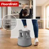 Taboret na kółkach Floordirekt z tworzywa sztucznego,   Podgląd zdjęcia produktu 7