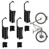 4 supporti per biciclette Maclean / supporti a parete, Anteprima dell’immagine prodotto 1