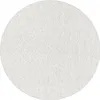 Kurzflor Teppich Neva rund, Farbe: Creme, Größe:200 cm rund Produktbild-Vorschau 1