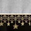 EUROFIRANY | Bistrogardine - Weihnachtsvorhang - 90 x 150 Produktbild-Vorschau 8