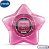 Dětské budíky KidiMagic Starlight Rose VTECH, promítání Náhled obrázku produktu 2