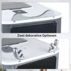 Katzentoilette mit UV-Schutz Katzenklo Groß mit Produktbild-Vorschau 10