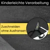 AMF Life Dachunterspannbahn, Dachfolie, 1,5m x 25m, grau+ Produktbild-Vorschau 5
