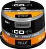 50 CD-R Intenso da 700 MB stampabili Anteprima dell’immagine prodotto 2