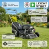 GÜDE Rasenmäher Benzin mit Antrieb Eco Wheeler 415 R 3in1 Produktbild-Vorschau 2