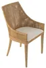 SIGNATURE - Chaise en rotin H 88cm - JULIE Voir les images du produit 1