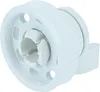 vhbw 4x Korbrolle für Unterkorb kompatibel mit Neff Produktbild-Vorschau 3