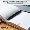 100 graffette a forma di carota, metallo galvanizzato, Anteprima dell’immagine prodotto 5