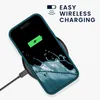kwmobile Silikon Case für Apple iPhone 15 Hülle - Soft Produktbild-Vorschau 5