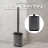 Vileda Toilettenbürste Badzubehör Silikon Toilettenbürste Produktbild-Vorschau 3