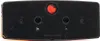 The back of a black rectangular electronic device with a red circular lens in the center. Anteprima dell’immagine prodotto