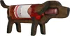 Weinregal Burr-freie Tierformarbeit freistehender Produktbild-Vorschau 3