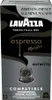 A box of Lavazza Espresso Maestro Ristretto coffee capsules. Produktbild-Vorschau