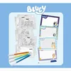 Lisciani 99382 - Zestaw do rysowania w szkole Bluey Tablice Podgląd zdjęcia produktu 9
