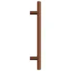 vidaXL Möbelgriffe 10 Stk. Bronzen 128 mm Edelstahl Produktbild-Vorschau 12