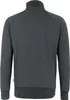 HAKRO Sweatjacke Premium #606 Gr. 5XL anthrazit Produktbild-Vorschau 3