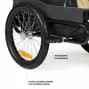 Polisport Hundeanhänger & 2-in-1-Kinderwagen Größe XL, Max. Produktbild-Vorschau 3