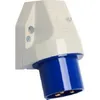 Zástrčka nástěnného zařízení 32A 3P 230V 6h IP44 - Náhled obrázku produktu 2