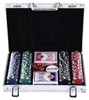 HOMCOM Pokerkoffer Pokerset Pokerchips 4/5 Farben 2 x Produktbild-Vorschau 7