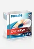 Philips DVD-Rohlinge, 120Min, 4.7Go, Vitesse 4x, Boîtier Voir les images du produit 3