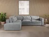 LetSit Ecksofa Caldea L Cremona Links Freistehendes Produktbild-Vorschau 1