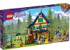 LEGO Friends 41683 - Baza jeździecka w lesie Podgląd zdjęcia produktu 22