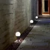 Solární zahradní lampa - koule - sada 6 ks 75189 Náhled obrázku produktu 3