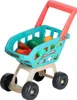 Supermarket shop cash register + mint trolley Voir les images du produit 15