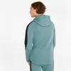 PUMA Evostripe Kapuzenjacke Herren mineral blue M Produktbild-Vorschau 4