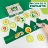 BONNYCO Dschungeltier-Geburtstagskrone, Filzkrone für Produktbild-Vorschau 3