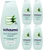 Schauma Anti-Schuppen Shampoo Classic mit Aloe Vera 5x Produktbild-Vorschau 1