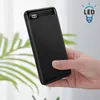 Setty, powerbank (10 000 mAh) s 2 USB portami a LED Náhľad obrázku produktu 6