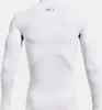 Under Armour ColdGear Compression Mock für Herren, Produktbild-Vorschau 6