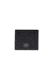 LACOSTE Cuir porte-monnaie Monogramm Billfold Coin Noir Voir les images du produit 14