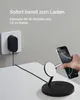 Belkin BOOST CHARGE PRO Qi2, cargador magnético 3 en 1, Vista previa de la imagen del producto 17