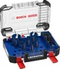 EXPERT Construction Material Lochsäge-Set 20/25/32/38/51/64 Produktbild-Vorschau 5