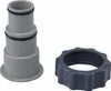 Adapter A für Pool Intex, Rohrdurchmesser 32 und 38 mm Produktbild-Vorschau 2
