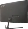 The back of a black computer monitor with the Acer logo visible. Produktbild-Vorschau